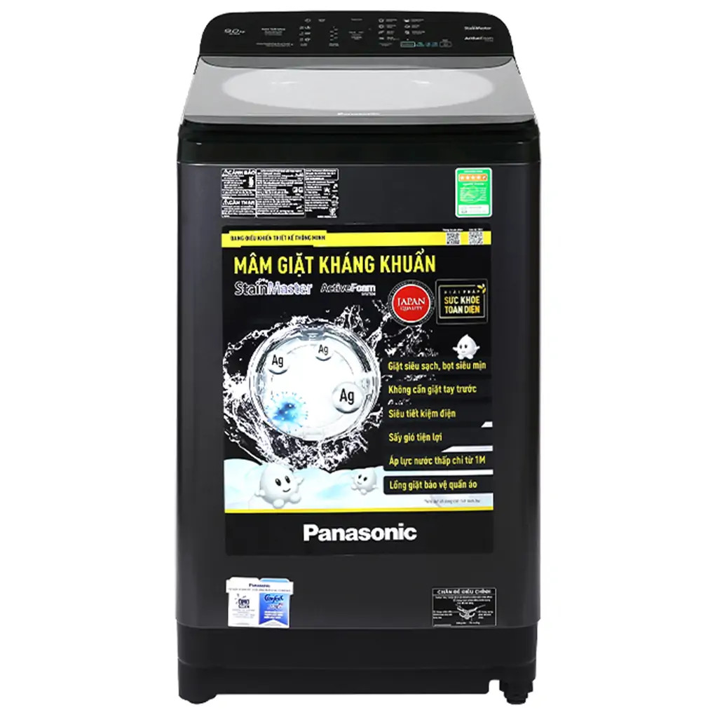 Máy Giặt Panasonic 9 Kg NA-F90A9BRV