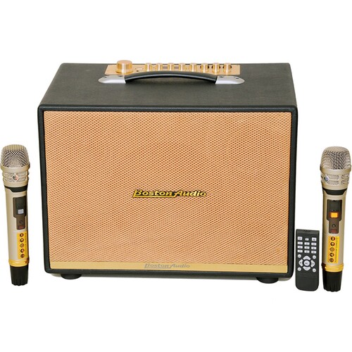 Loa Xách Tay Hiệu Boston Audio BA 9999 VII