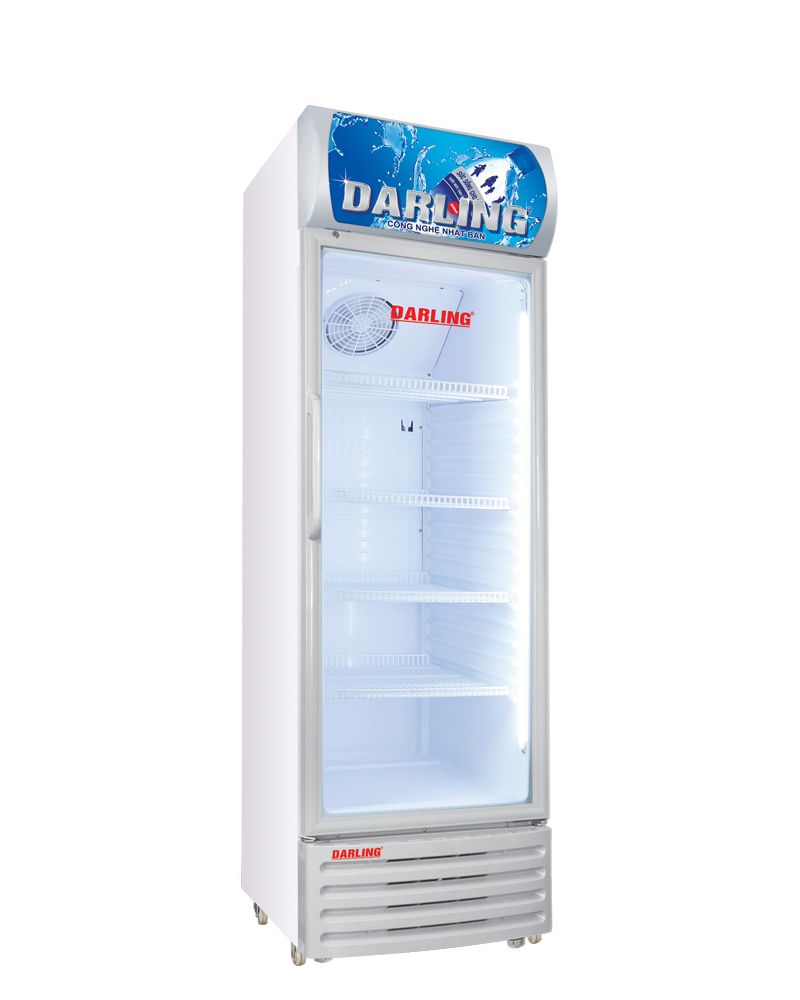 Tủ Mát 1 Cánh Inverter Darling DL-5000A3 L