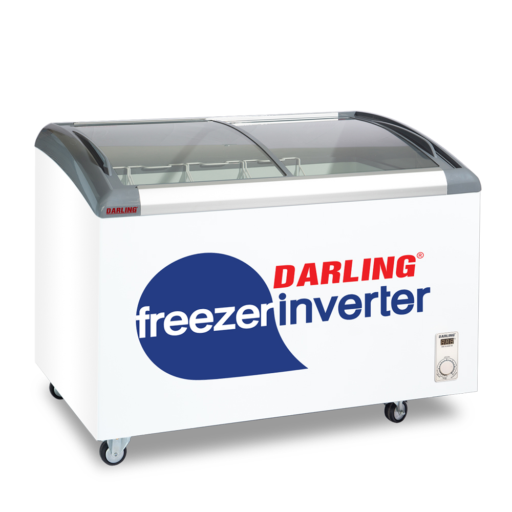 Tủ kem thông minh Darling inverter DMF-3579ASKI