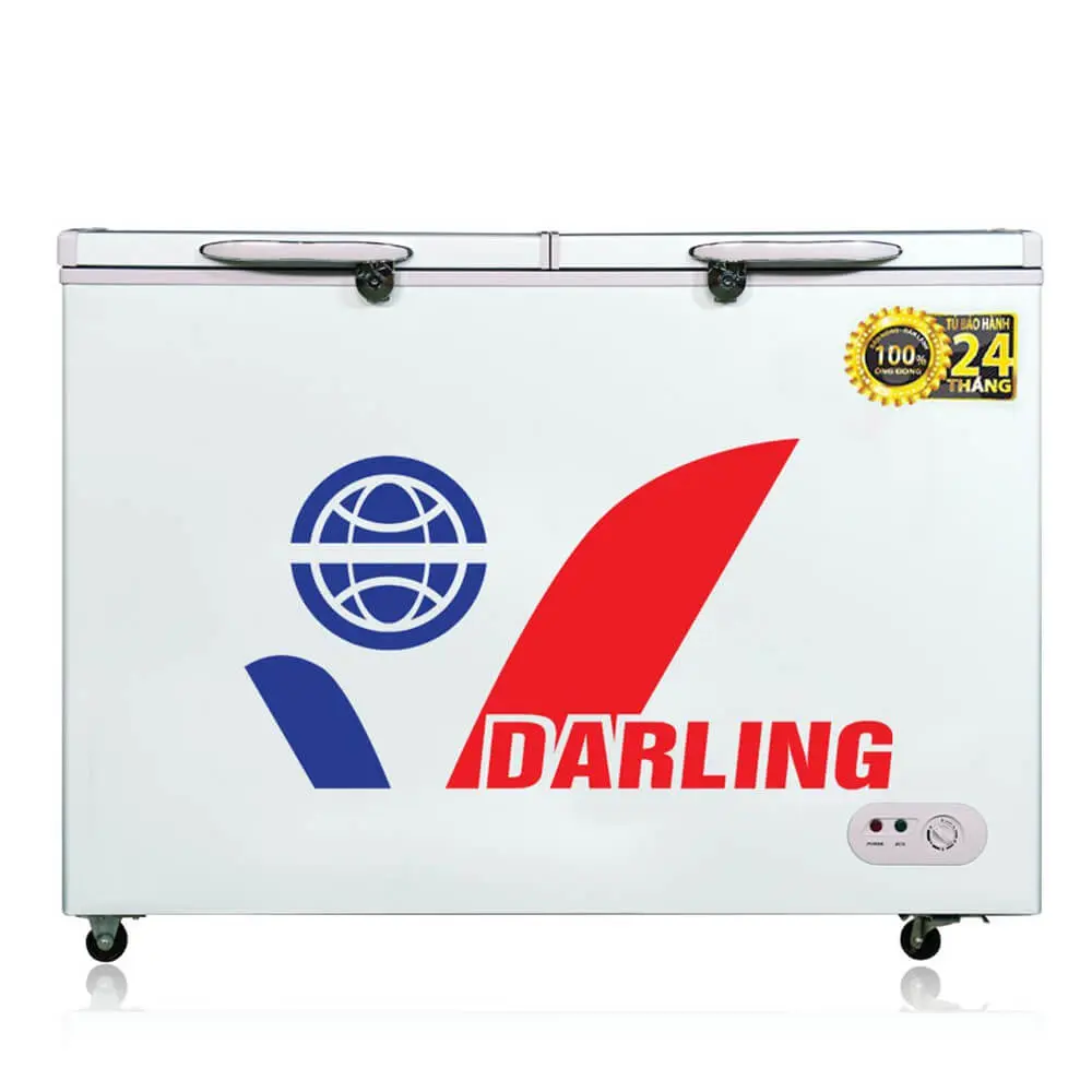 Tủ Đông Darling Inverter 1050 Lít DMF-1079 AE
