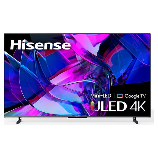 Smart Tivi ULED Mini-LED Hisense 4K 55 inch 55U7K