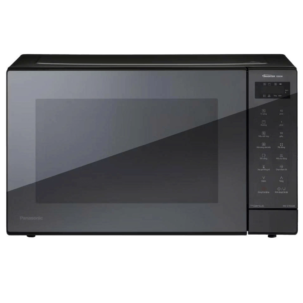 Lò vi sóng có nướng inverter 31 lít Panasonic NN-GT65QBYUE