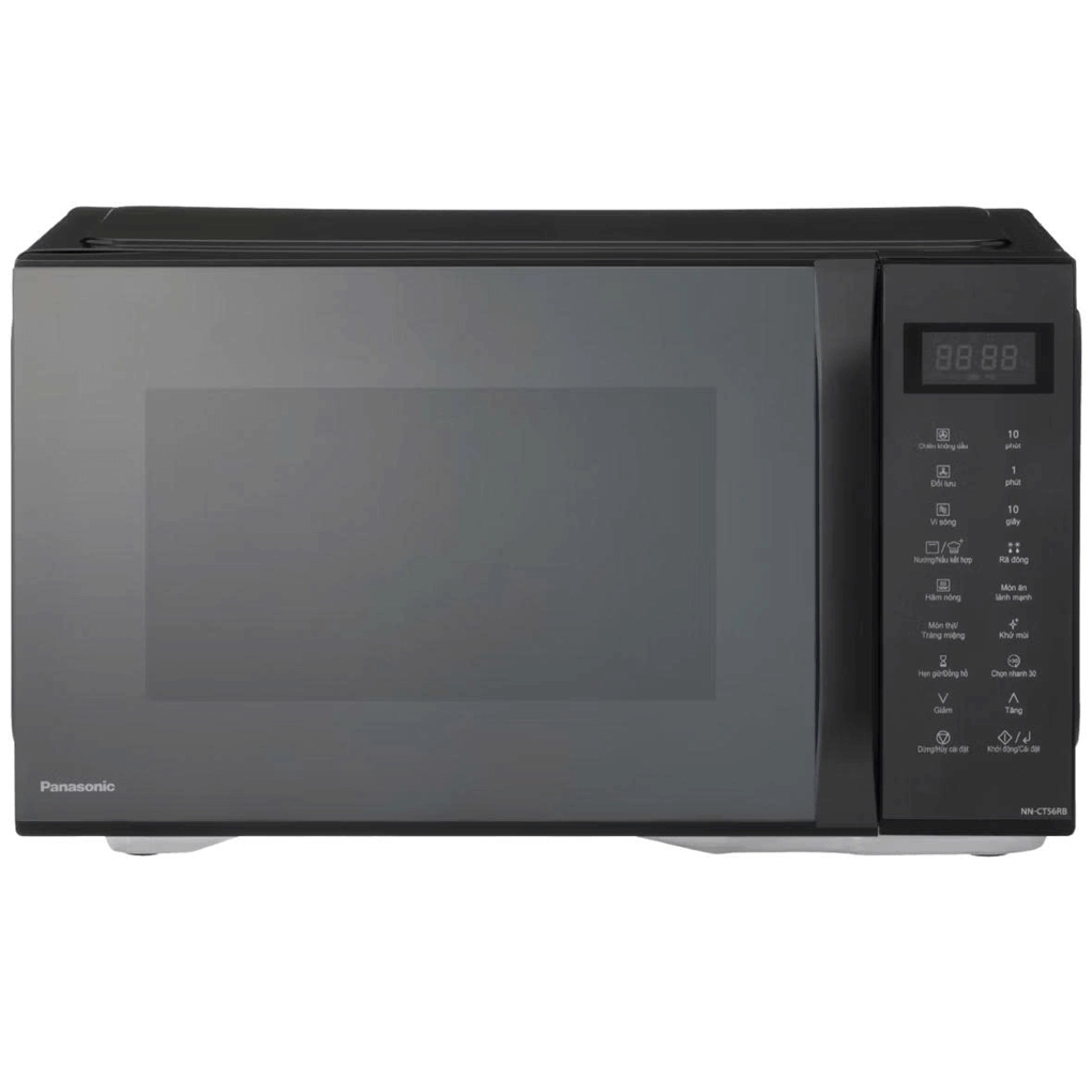 Lò vi sóng kết hợp chiên không dầu 29 Lít Panasonic NN-CT56RBYUE