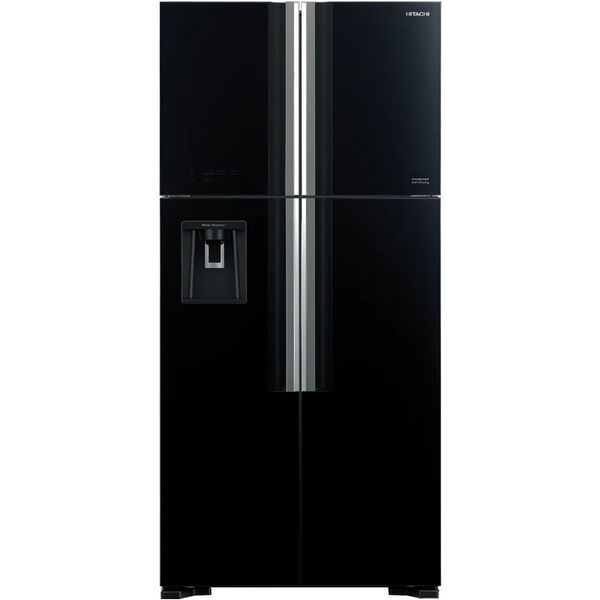 Tủ lạnh Hitachi Inverter 540 lít R-FW690PGV7 GBK