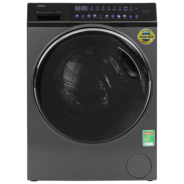 Máy giặt Aqua Inverter 11 kg AQD-DDW1100J BK