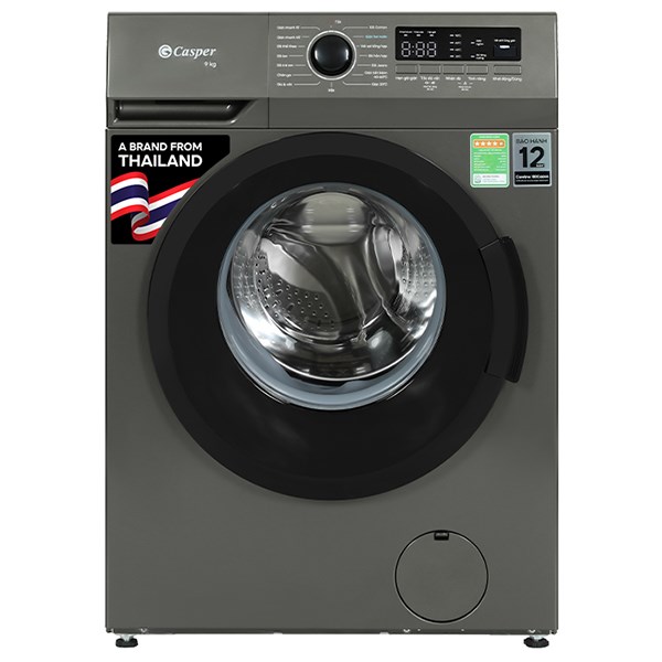 Máy giặt Casper Inverter 8 kg WF-8VG1