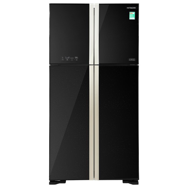 Tủ lạnh Hitachi Inverter 509 lít R-FW650PGV8 GBK