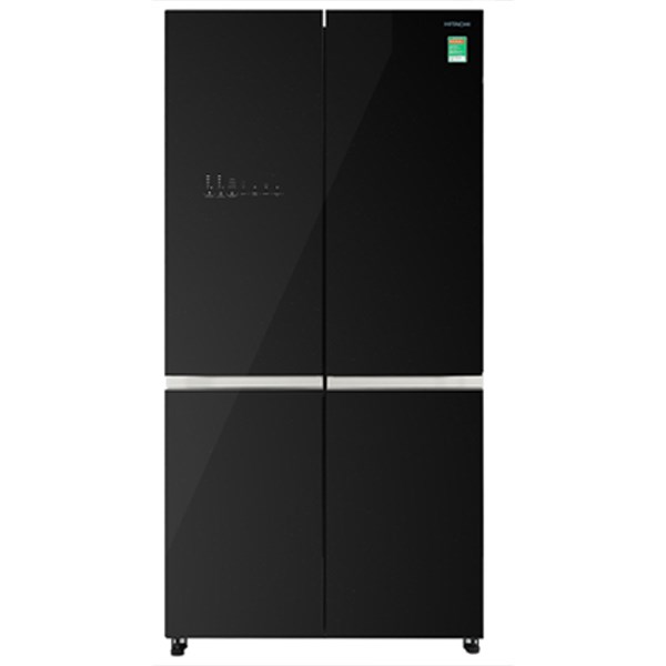 Tủ lạnh Hitachi Inverter 569 lít R-WB640VGV0 (GBK)