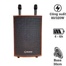 Loa Kéo Di Động Arirang MKS2