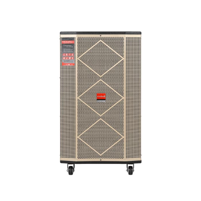 Loa kéo karaoke Mobell MK-7080 1000W