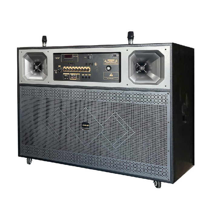 Loa tủ kéo Karaoke Mobell MK-9060 1500W