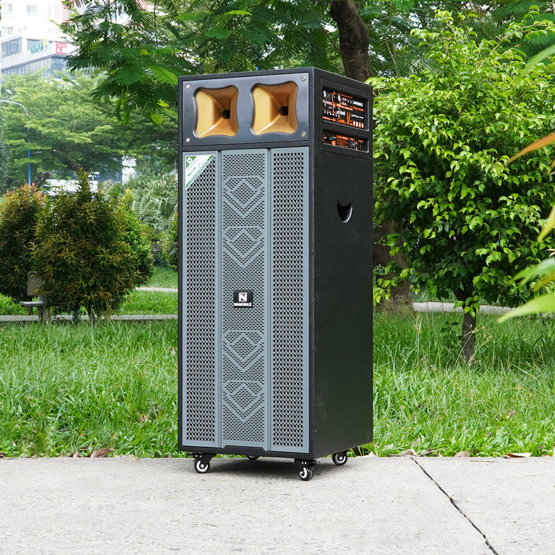 Loa Kéo Nanomax Pro-803b