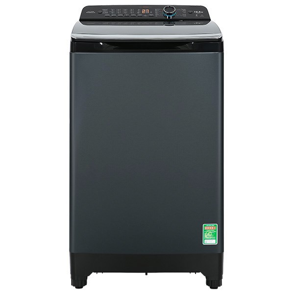 Máy giặt 12 kg Aqua AQW-FR120HT-BK