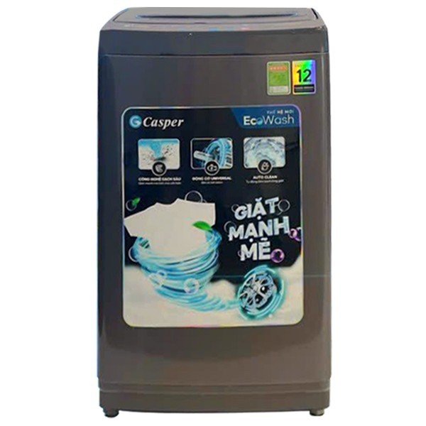 Máy giặt Casper 8.5 kg WT-85NG1