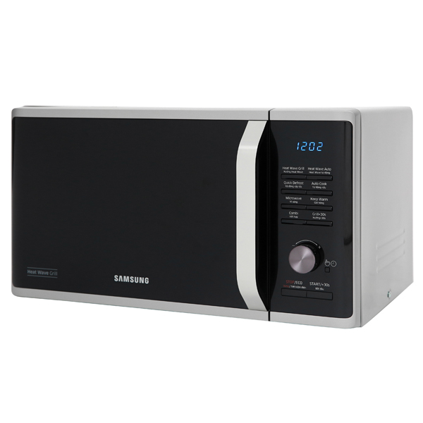 Lò vi sóng có nướng Samsung MG23K3575AS/SV-N 23 lít