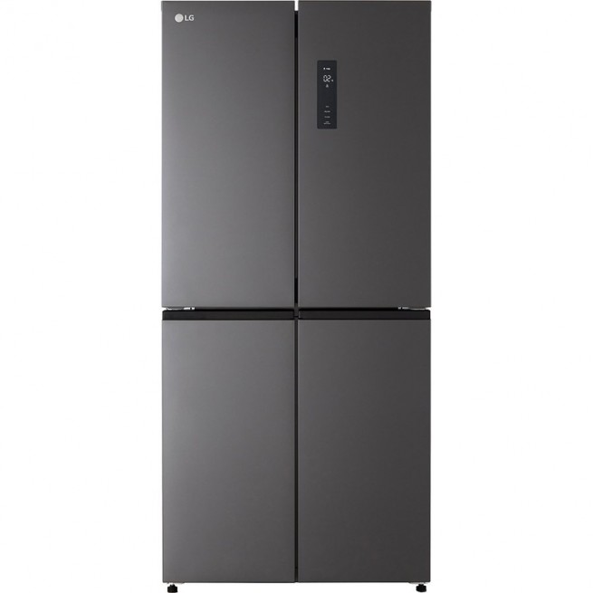 Tủ lạnh LG Inverter 470 lít Multi Door GR-B50BL