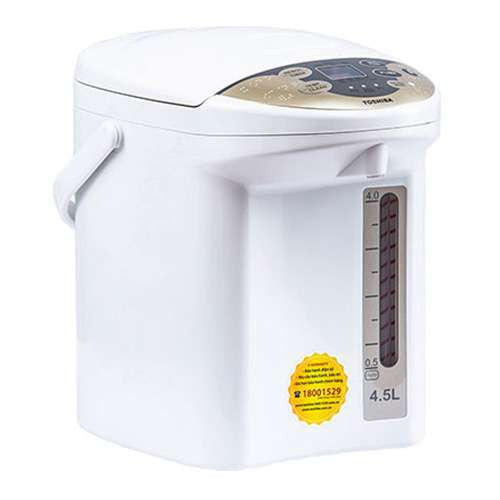 Bình thủy điện Toshiba PLK-45SF (WT)VN 4.5 lít
