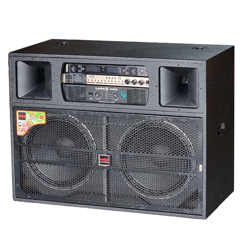 Loa kéo điện công suất lớn Lovina KD-R2152