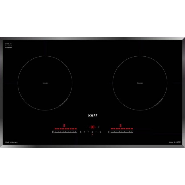 Bếp từ âm 2 vùng nấu Kaff KF-IH870Z Plus