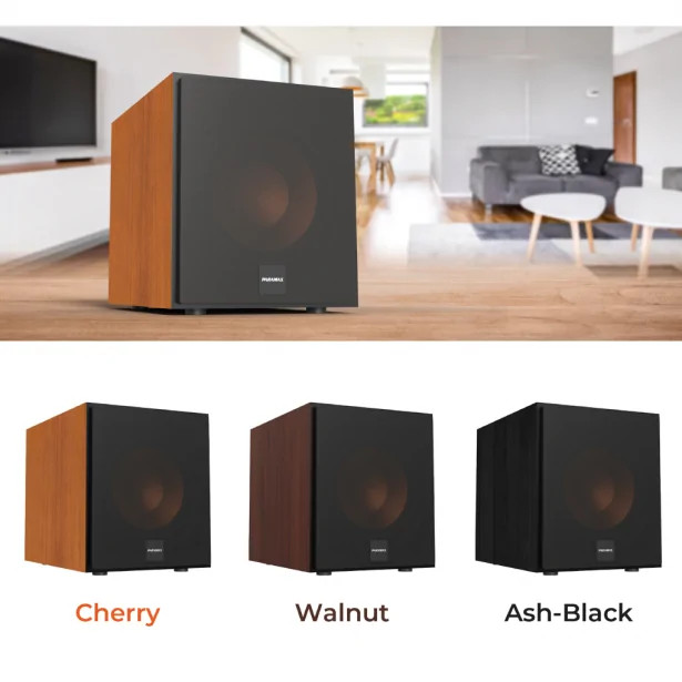 Loa Siêu Trầm Điện 12-inch Paramax Sub-E30