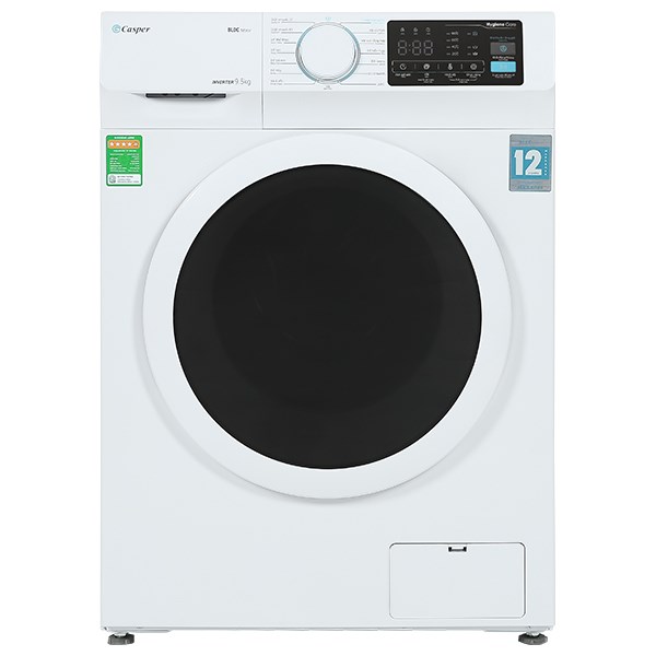 Máy giặt Casper Inverter 10.5 KG WF-105I140BWC