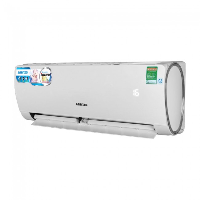 Máy lạnh Asanzo Inverter 1HP K09N66