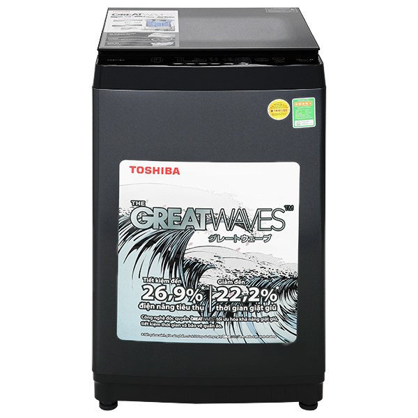 Máy Giặt Toshiba 10 Kg AW-M1100PV(MK)