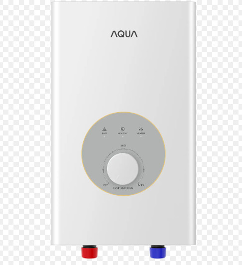 Máy nước nóng trực tiếp Aqua AEI45M-F1W(VN)