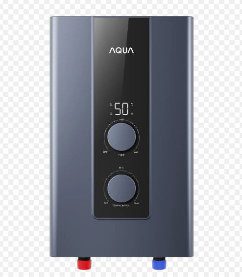Máy nước nóng trực tiếp Aqua AEI45E-FP3CB(VN)