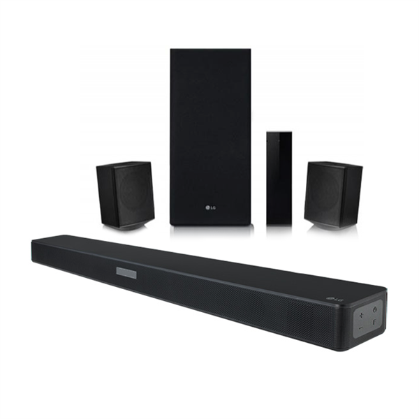 Loa thanh soundbar LG SN5R