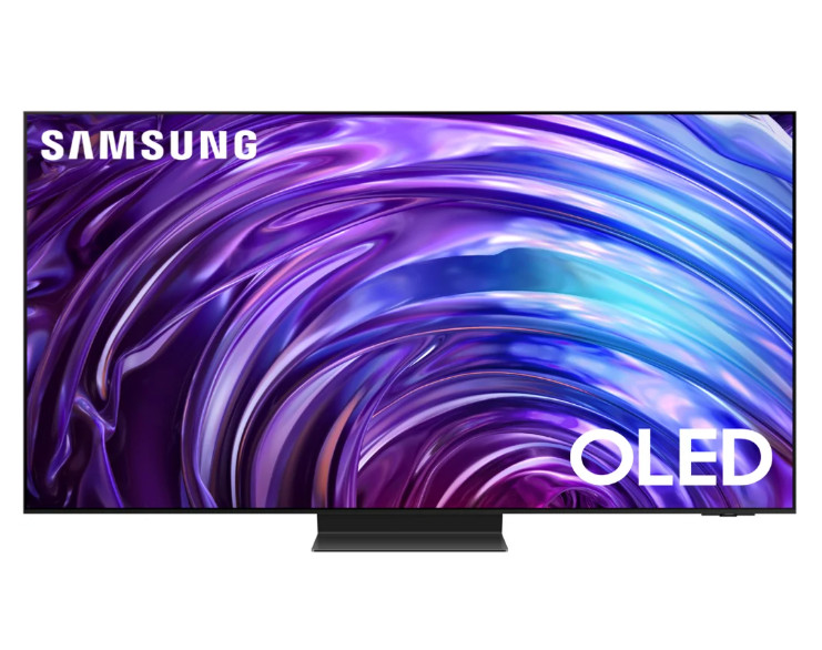 Smart Tivi OLED Samsung 4K 77 Inch QA77S95D