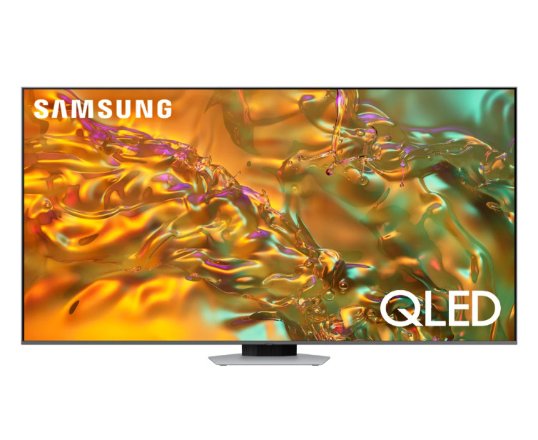Smart Tivi QLED Samsung 4K 55 Inch QA55Q80D