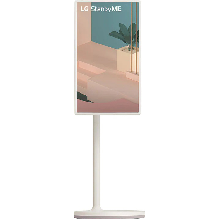 Smart Tivi di động LG Stanby Me 27inch Version 2024 27ART10CKPL