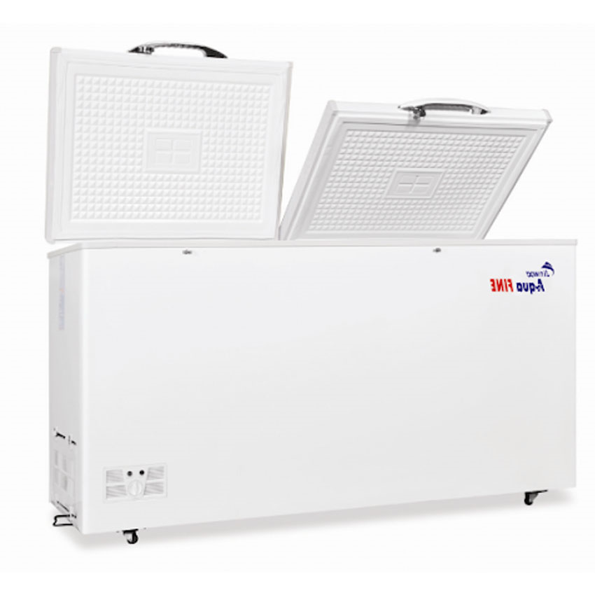 Tủ Đông 2 cánh Aquafine JW-500F dung tích 500 lít