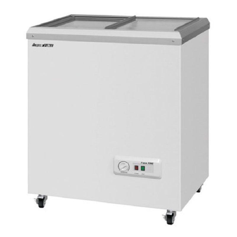 Tủ đông kính lùa Aquafine JW-200F 142 lít