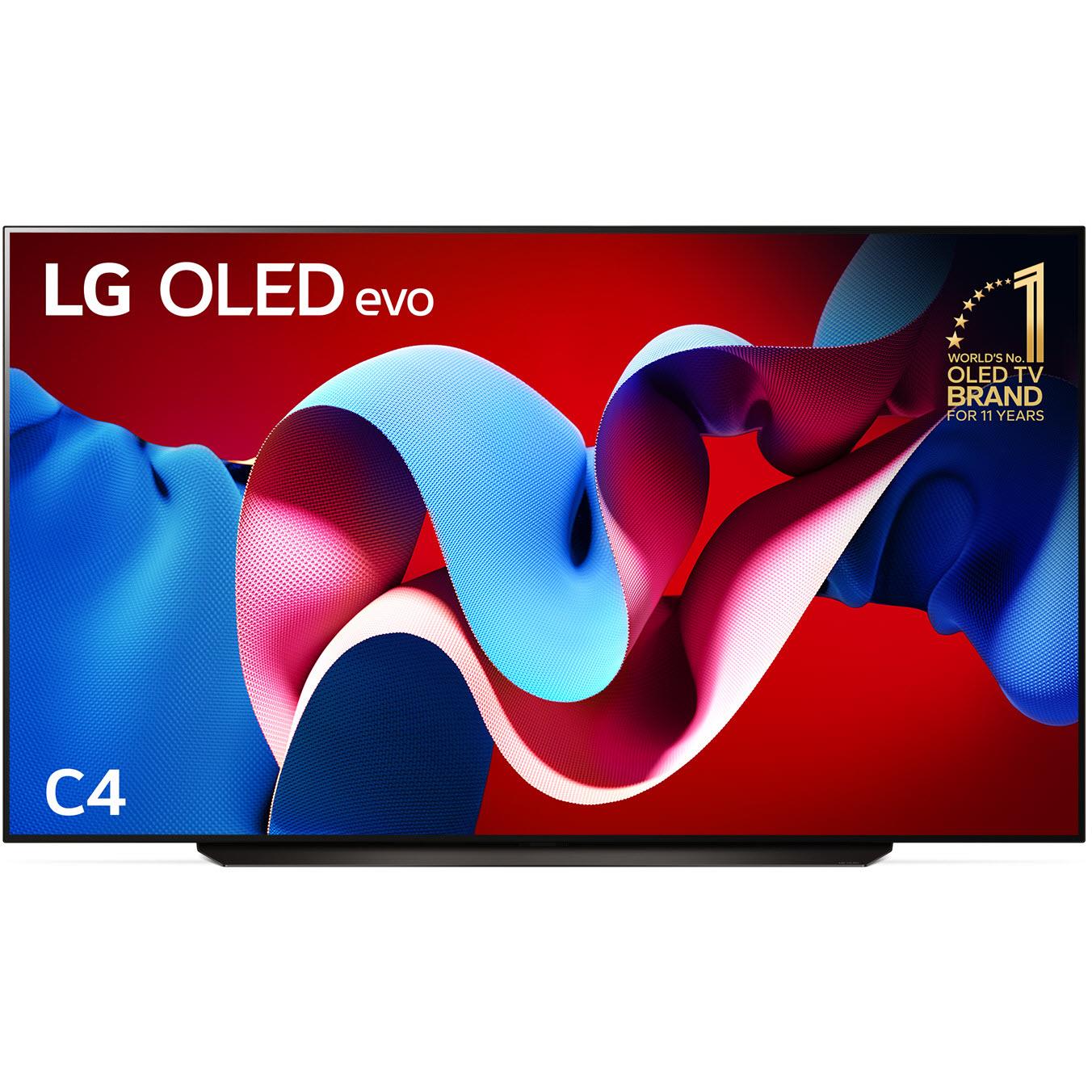 Smart Tivi LG OLED Evo 4K 48 inch OLED48C4PSA