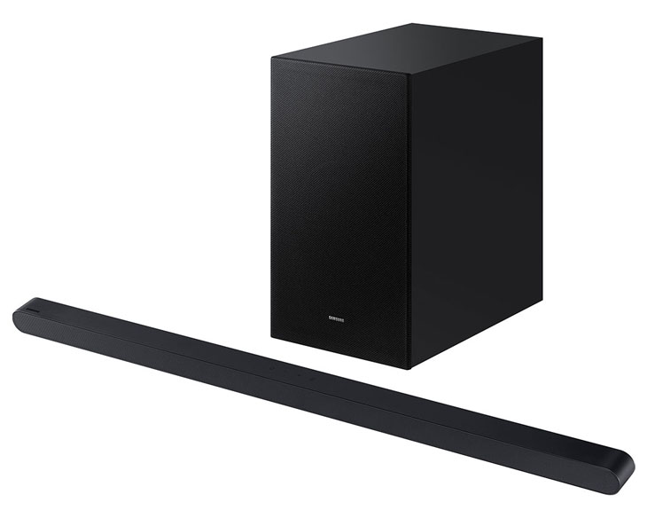 Bộ loa thanh Samsung HW-Q600C/XV 360W