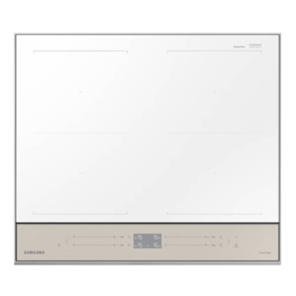 Bếp từ 4 vùng nấu Samsung Bespoke NZ64B5067YY/SV