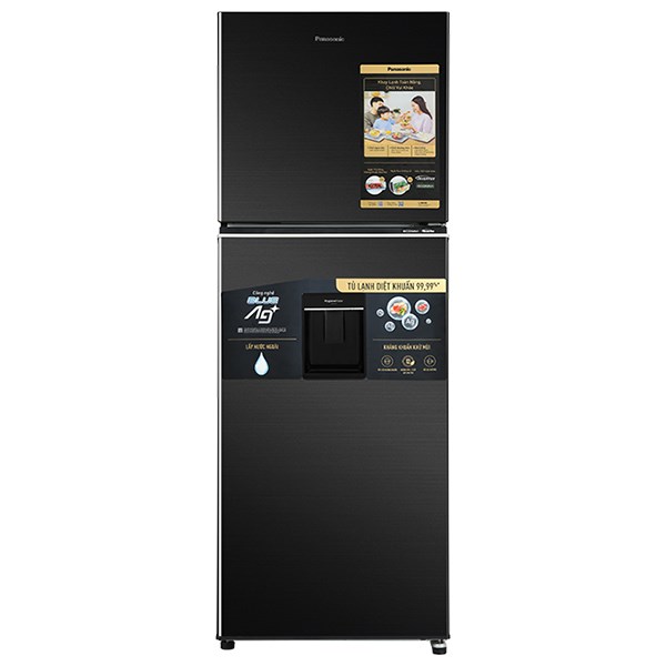Tủ lạnh Panasonic Inverter 326 lít NR-TL351GVKV