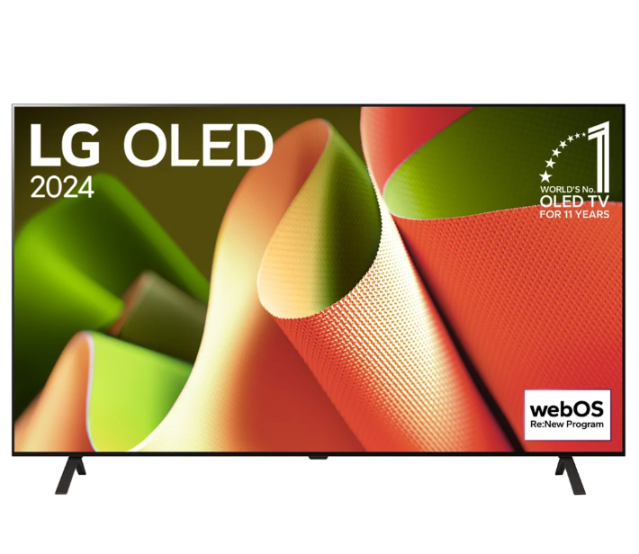 Smart Tivi LG OLED 4K 55 Inch OLED55B4PSA