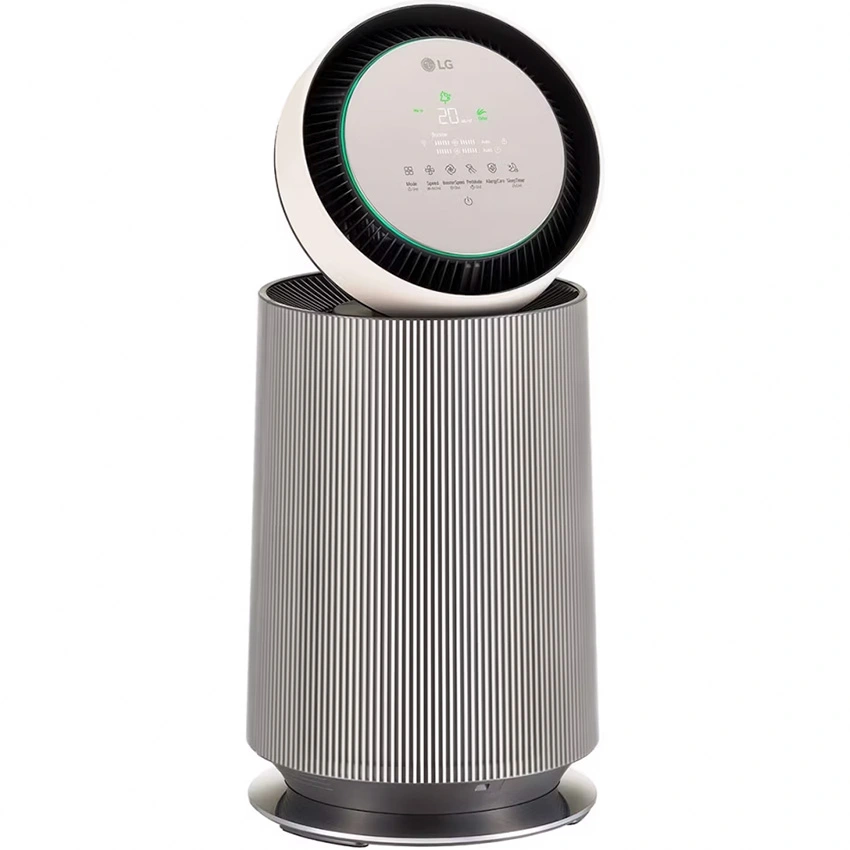 Máy lọc không khí LG PuriCare 360 Alpha Single AS65GDBY0