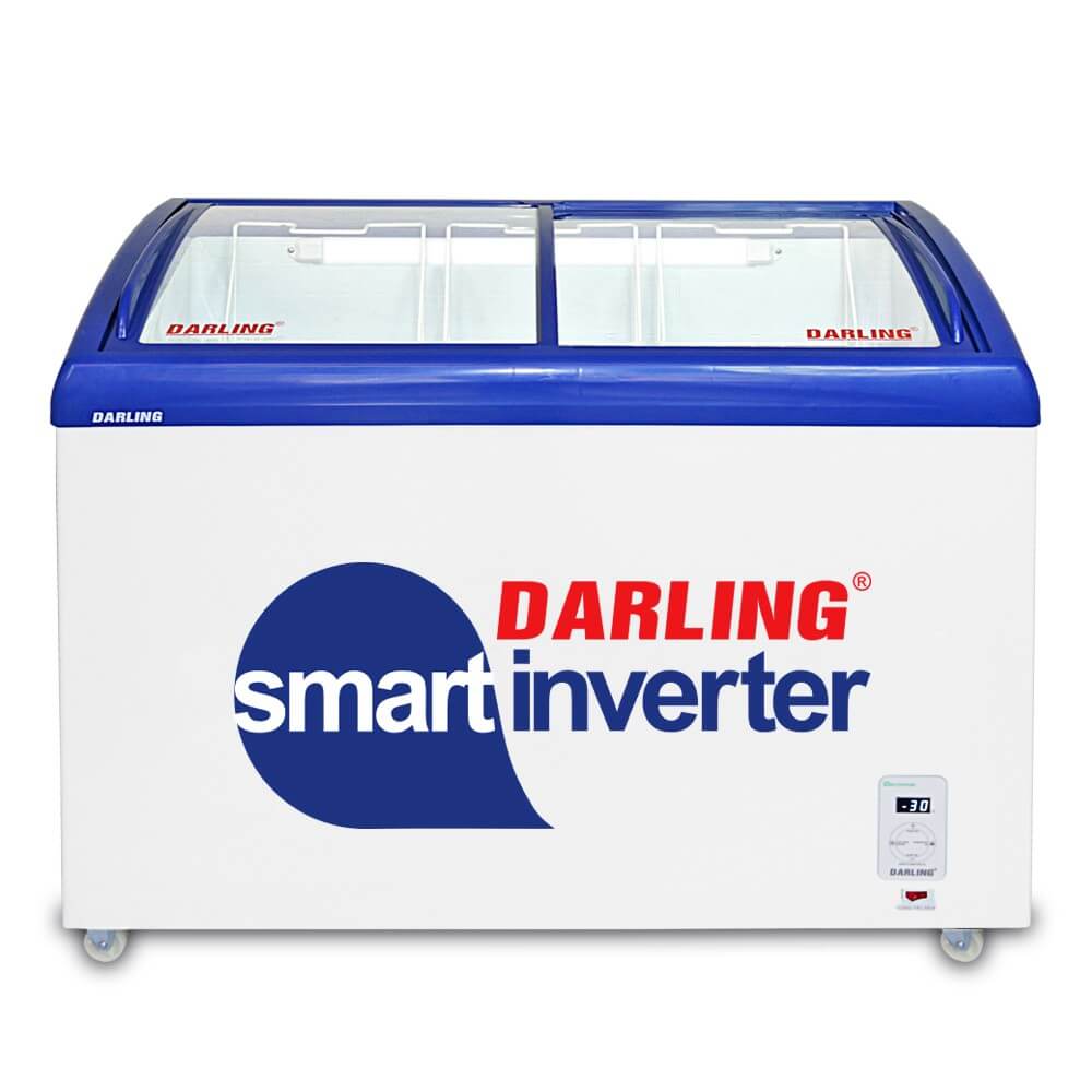 Tủ kem Darling 450 lít DMF-5079AXK-1