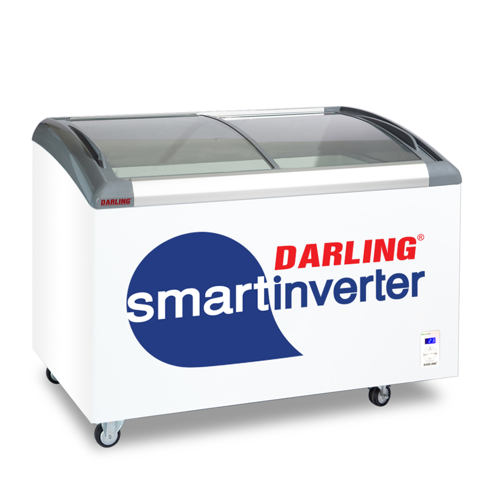 Tủ đông Darling Inverter 1 ngăn 450 lít DMF–5079 ASKI