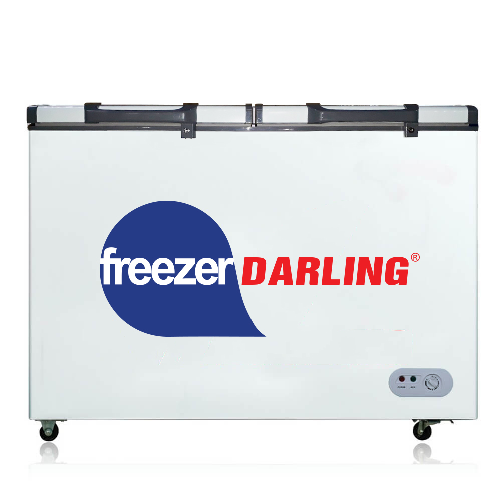 Tủ Đông Mát Darling 230 Lít DMF-2688W2