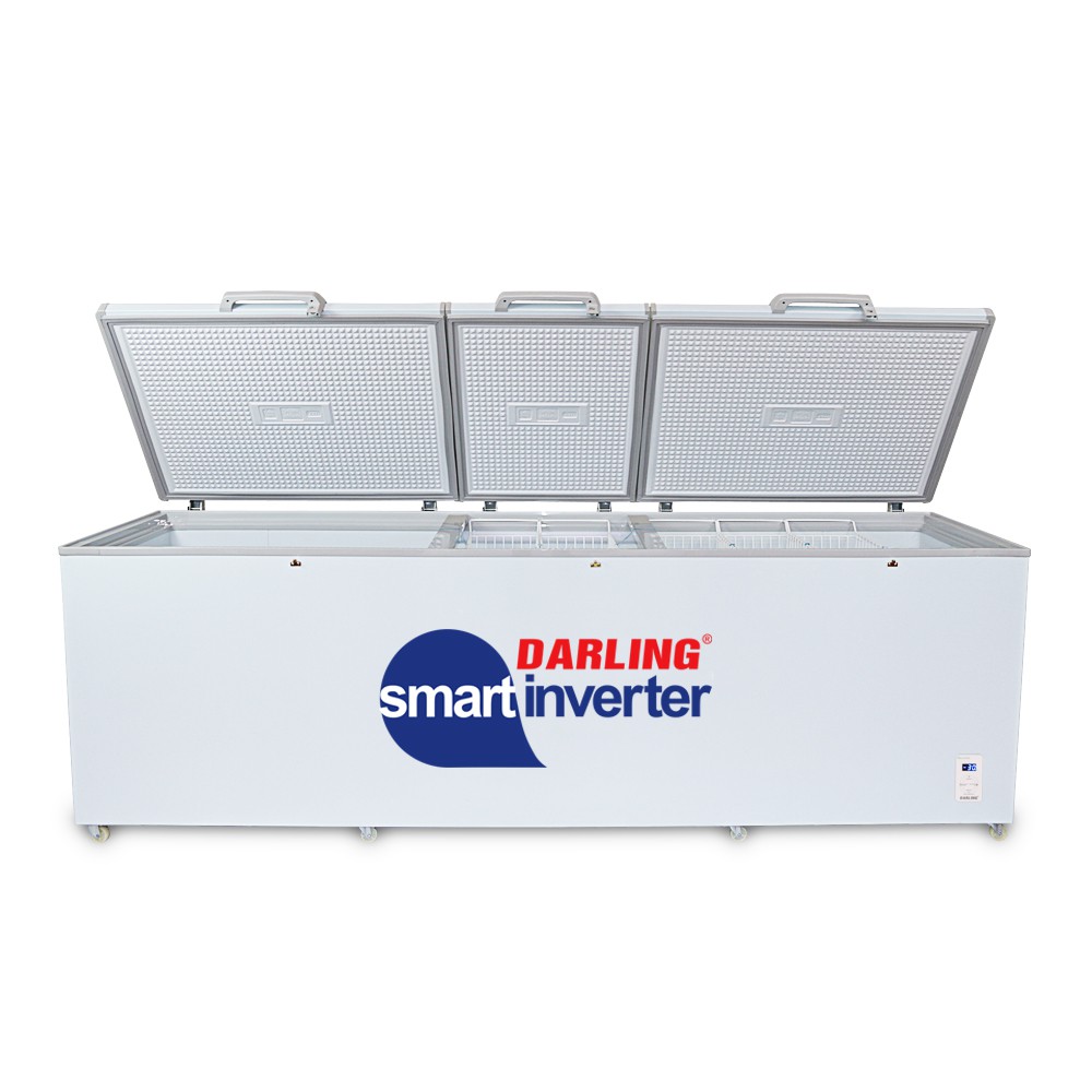 Tủ Đông Darling Smart Inverter 1700 Lít DMF-1579ASI