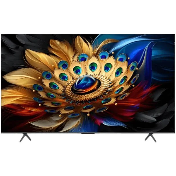 Google Tivi QLED TCL 4K 43 inch 43C69B