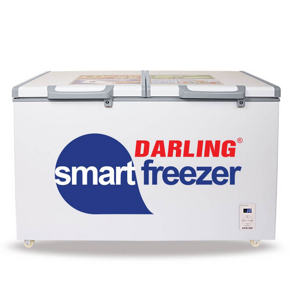 Tủ Đông Mát Darling 370 Lít DMF-3699WS-2