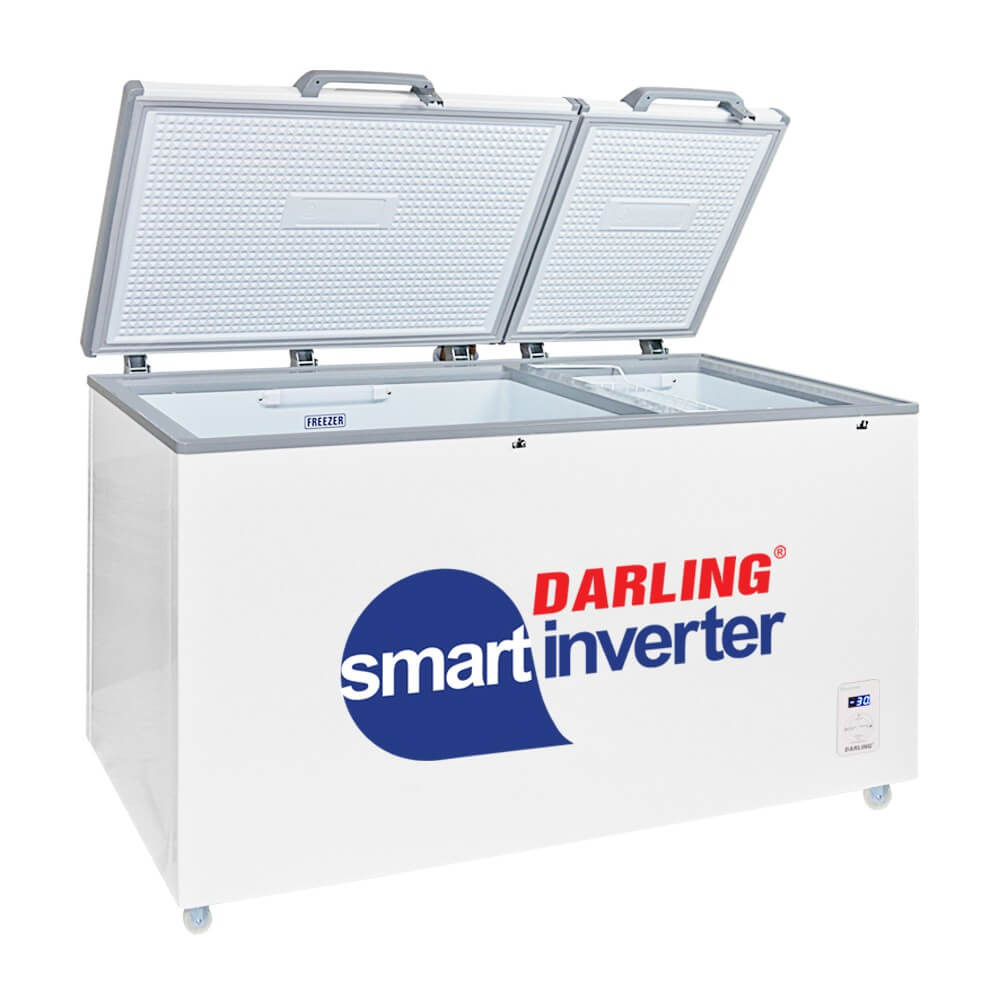 Tủ đông mát Darling 450 lít DMF-4699WS-2