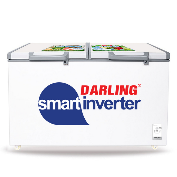 Tủ đông Darling Inverter 770 lít DMF-7699 WSI-4